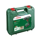 BOSCH Mașină de găurit cu baterie Easydrill 18V-40 în cutie (2 x 1,5 Ah baterie + încărcător) 40 Nm