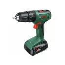 BOSCH EasyImpact 18V-40 Mașină de găurit cu percuție fără acumulator (fără baterie și încărcător)