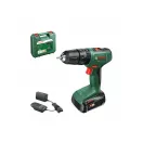 BOSCH EasyImpact 18V-40 (1 baterie de 2,0 Ah) + șofer cu impact fără fir AL18V-20