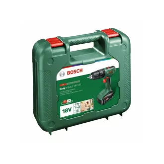   BOSCH EasyImpact 18V-40 (1 baterie de 2,0 Ah) + șofer cu impact fără fir AL18V-20