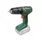 BOSCH EasyImpact 18V-40 (2 x baterie de 2,0 Ah) + șofer cu impact fără fir AL18V-20