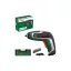 BOSCH Șurubelniță fără fir IXO 7 + nivel cu bulă de aer 12 cm