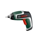 BOSCH Șurubelniță fără fir IXO 7 + nivel cu bulă de aer 12 cm