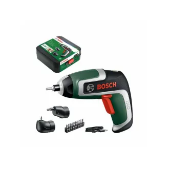 Șurubelniță fără fir BOSCH IXO 7 (set complet)