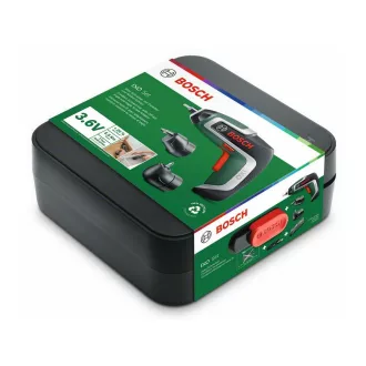 Șurubelniță fără fir BOSCH IXO 7 (set complet)