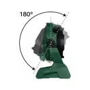 BOSCH UniversalFan 18V-1000 Ventilator baterie