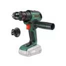 BOSCH Mașină de găurit cu acumulator AdvancedDrill 18V-80 în carcasă Quicksnap 78 Nm (fără baterie și încărcător)