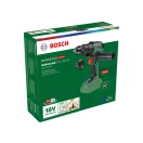 BOSCH Mașină de găurit cu acumulator AdvancedDrill 18V-80 în carcasă Quicksnap 78 Nm (fără baterie și încărcător)