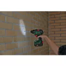 Burghiu cu acumulator BOSCH AdvancedDrill 18V-80 în carcasă Quicksnap 78 Nm (1 x baterie de 2,5 Ah + încărcător