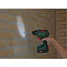 Burghiu cu acumulator BOSCH AdvancedDrill 18V-80 in carcasa Quicksnap 78 Nm (2 baterii de 2,5 Ah + incarcator)