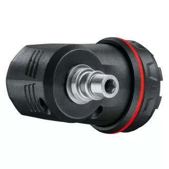   BOSCH mașină de găurit cu acumulator AdvancedDrill 18V-80 Quicksnap + adaptoare 78 Nm (fără baterie și încărcător)