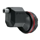 BOSCH mașină de găurit cu acumulator AdvancedDrill 18V-80 Quicksnap + adaptoare 78 Nm (fără baterie și încărcător)