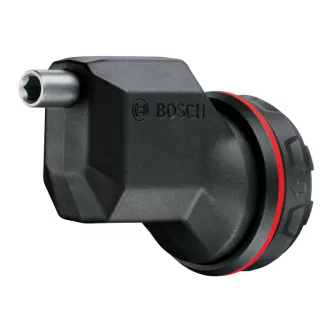   BOSCH mașină de găurit cu acumulator AdvancedDrill 18V-80 Quicksnap + adaptoare 78 Nm (fără baterie și încărcător)