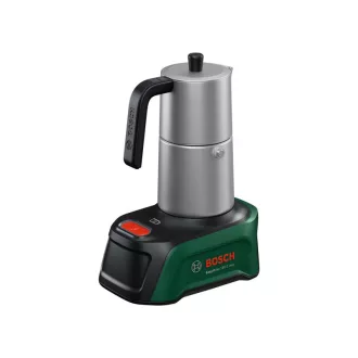   BOSCH Cafetieră cu acumulator EasyMoka 18V-2 INOX (Fără acumulator și încărcător)