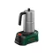 BOSCH Cafetieră cu acumulator EasyMoka 18V-2 INOX (Fără acumulator și încărcător)