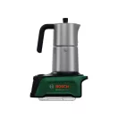 BOSCH Cafetieră cu acumulator EasyMoka 18V-2 INOX (Fără acumulator și încărcător)