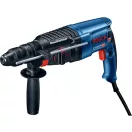 BOSCH Ciocan rotopercutor GBH 2-26 DFR SDS-Plus + Mandrină în geantă de transport