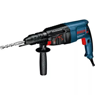   BOSCH Ciocan rotopercutor GBH 2-26 DFR SDS-Plus + Mandrină în geantă de transport