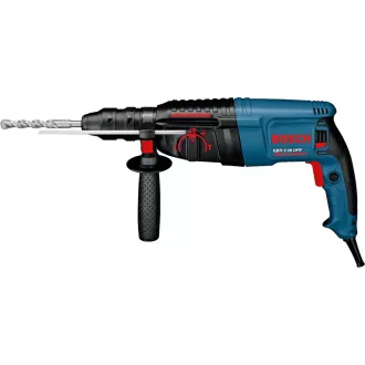   BOSCH Ciocan rotopercutor GBH 2-26 DFR SDS-Plus + Mandrină în geantă de transport