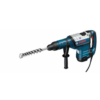   Burghiu cu percuție BOSCH GBH 8-45 DV în carcasă SDS-Max / 1500 W