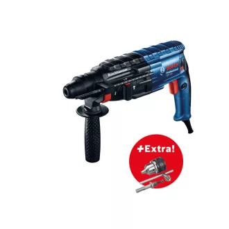   BOSCH Ciocan rotopercutor GBH 240 2,7 J SDS-Plus + mandrină cu pinion / 790 W