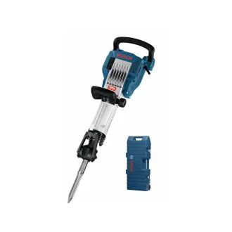  Ciocan demolator BOSCH GSH 16-28 în carcasă cu role 41 J / 1750 W