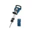 Ciocan demolator BOSCH GSH 16-28 în carcasă cu role 41 J / 1750 W