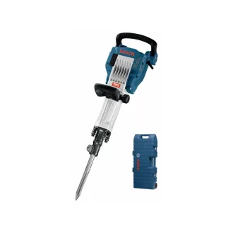   Ciocan demolator BOSCH GSH 16-30 în carcasă cu role 41 J / 1750 W
