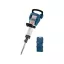 Ciocan demolator BOSCH GSH 16-30 în carcasă cu role 41 J / 1750 W