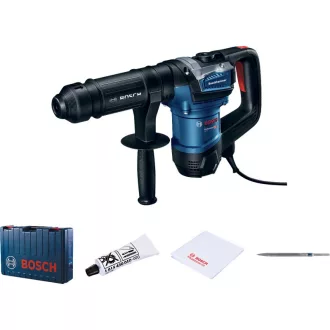   BOSCH Ciocan demolator GSH 5 în valiză, 7,5 J SDS-Max / 1100 W