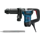 BOSCH Ciocan demolator GSH 5 în valiză, 7,5 J SDS-Max / 1100 W