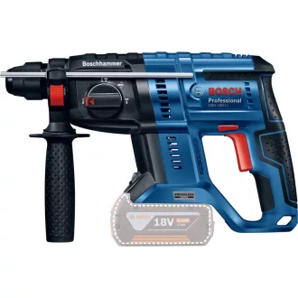   BOSCH GBH 180-LI Ciocan rotopercutor fără perii SDS-Plus (fără baterie + încărcător) într-o cutie de carton