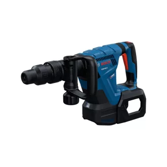   BOSCH BITURBO Ciocan rotopercutor pe baterie GSH 18V-5 în cutie SDS-Max 8,5 J (fără baterie și încărcător)