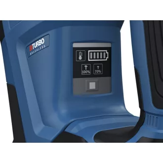   BOSCH BITURBO Ciocan rotopercutor pe baterie GSH 18V-5 în cutie SDS-Max 8,5 J (fără baterie și încărcător)