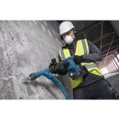 BOSCH BITURBO Ciocan rotopercutor pe baterie GSH 18V-5 în cutie SDS-Max 8,5 J (fără baterie și încărcător)