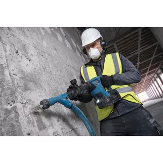   BOSCH BITURBO Ciocan rotopercutor pe baterie GSH 18V-5 în cutie SDS-Max 8,5 J (fără baterie și încărcător)