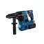 BOSCH Mașină de găurit cu baterie GBH 18V-28 C în L-BOXX 3,3 J (2 baterii de 8,0 Ah + încărcător rapid)