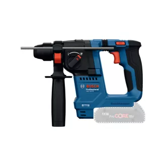   BOSCH Ciocan de găurit pe baterie GBH 18V-18 în cutie de carton 1,5 J SDS-Plus (fără baterie și încărcător)