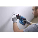 BOSCH Ciocan de găurit pe baterie GBH 18V-18 în cutie de carton 1,5 J SDS-Plus (fără baterie și încărcător)