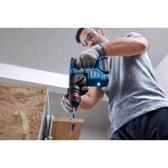   BOSCH Ciocan rotopercutor cu acumulator GBH 18V-18 X în cutie de carton 1,5 J ONE CHUCK (fără acumulator și încărcător)