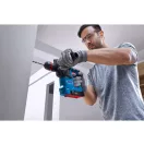 BOSCH Ciocan rotopercutor cu acumulator GBH 18V-18 X în cutie de carton 1,5 J ONE CHUCK (fără acumulator și încărcător)