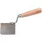 VOREL Lingurita de zidarie colt exterior inox 80/60/60