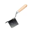 VOREL Lingurita de zidarie colt exterior inox 80/60/60