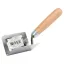VOREL Lingurita de zidarie colt interior inox 80/60/60