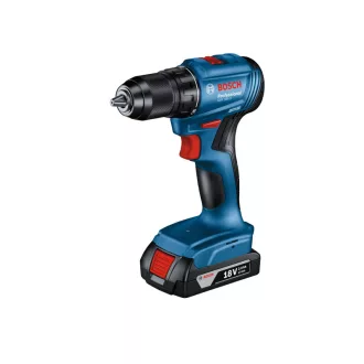   BOSCH mașină de găurit cu acumulator GSR 185-LI + Mașină de găurit cu acumulator GBH 180-LI (2 x baterii de 4,0 Ah + încărcător)