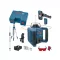BOSCH Laser rotativ autolivellator GRL300 HV+BT300 Trepied+GR240 Riglă de măsurare+LR1 receptor+RC1 Telecomandă IP54