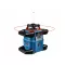 Laser rotativ BOSCH GRL 600 CHV (1 x 4,0 Ah ProCore) + receptor laser LR 60 + suport RB 60 + direcție la distanță RC 6