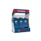 BOSCH EXPERT 7X Set de burghiu pentru stânca 7 buc SDS-Plus (6 buc) în display pentru tejghea