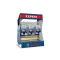 BOSCH EXPERT HEX-9 Set de șafturi de burghiu universale 5 piese (18 buc) în display pentru tejghea