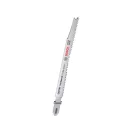 BOSCH EXPERT Pânză pentru fierăstrău pendular pentru plăci laminate T 308 BF (10 x 5 bucăți) în display pentru tejghea